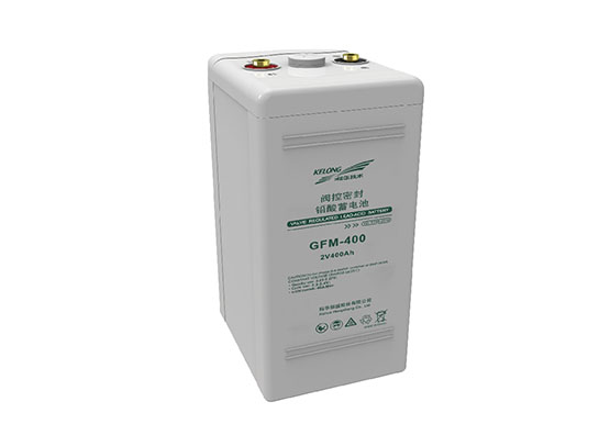 南宫体育app蓄电池2V系列